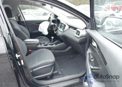 2019 Kia Sorento 3.3L Lx from USA, damaged, VIN 5XYPGDA57KG485150